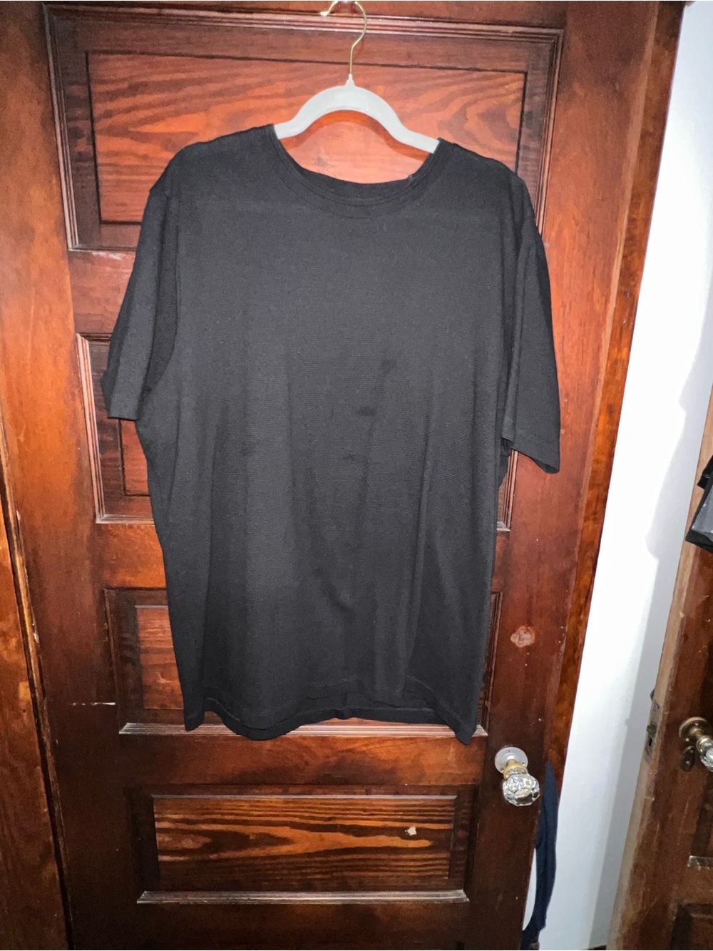 Boss Black Short-Sleeve Crewneck T-Shirt